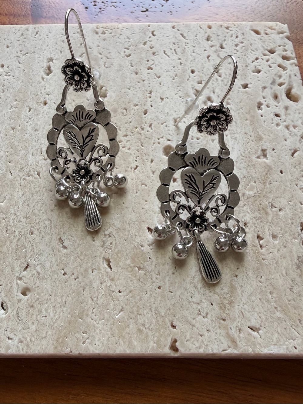 Artisan Dangle Earrings